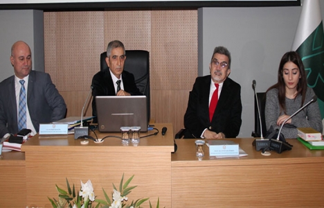 Kocaeli'de kentsel dönüşüm paneli düzenlendi!