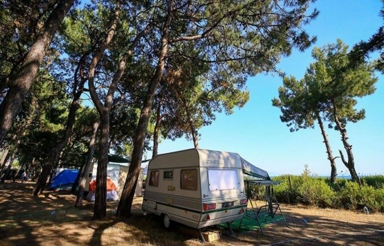 Koronavirüs salgını karavan satışlarını patlattı!