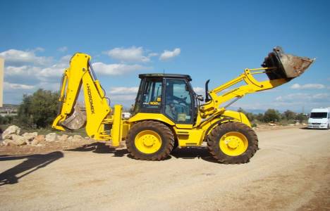 Hidromek, Türkiye'nin en büyük makine fabrikasını kuracak!