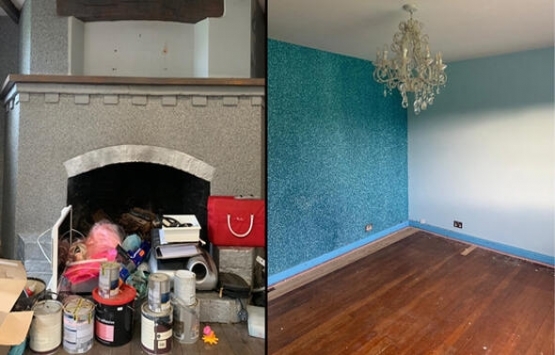 Katie Price 2 milyon sterlinlik evini düğün salonu yapacak!