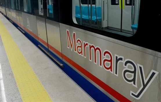 Bakanlık açıkladı: Marmaray seferleri uzatıldı!