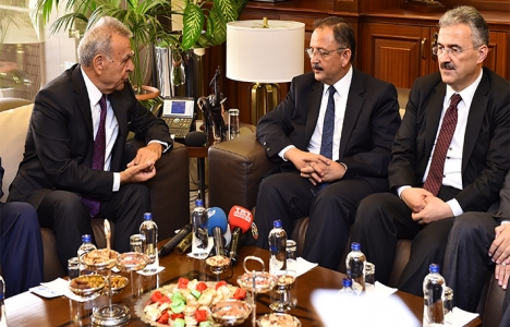 İzmir Büyük Körfez Projesi'nin ÇED raporu onaylandı!