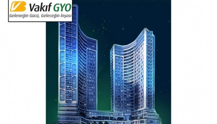 Vakıf GYO Transform Fikirtepe'nin 2022 değeri belli oldu!