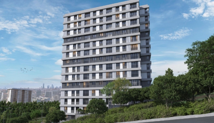 Pelit Levent’te lansmana özel vade farksız ödeme planıyla! Yeni proje!