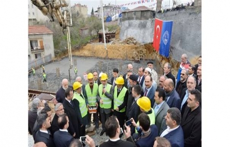 Yavuztürk Fatih Camii Üsküdar'da inşa edilecek!