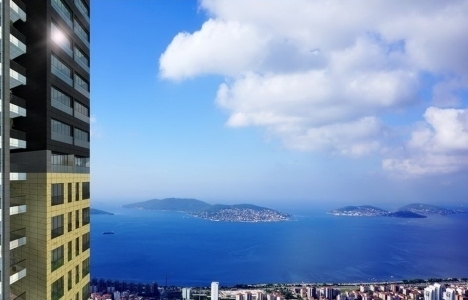 Kartal SkyBlue Residence 350 bin TL'den başlayan fiyatlarla!