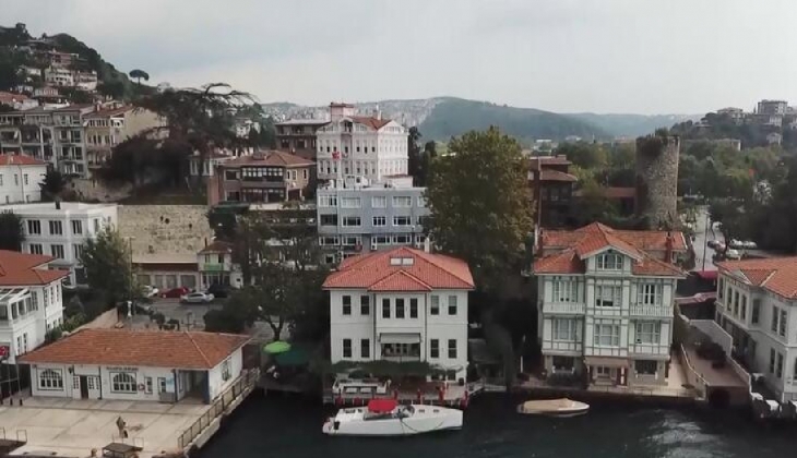 New York Times tan çarpıcı başlık: Türk yalı satışlarında patlama!