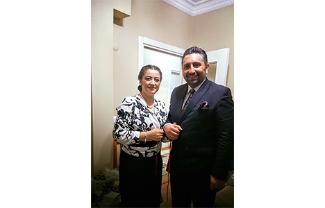 Ümit Bozdoğan ile Müzeyyen Demiralp evleniyor!