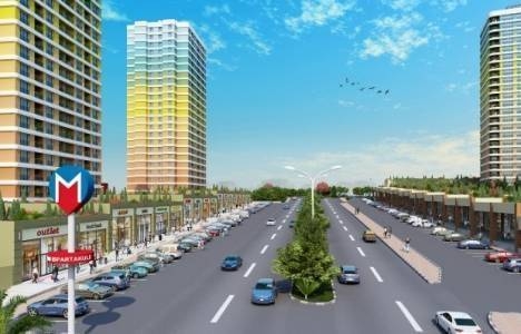 Bizim Evler 6'da 407 bin TL'ye! Yüzde 5 peşinatla!