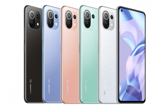 Son dakika Xiaomi 11 Lite 5G fiyatları belli oldu! 2022 Mart Fiyat Listesi...