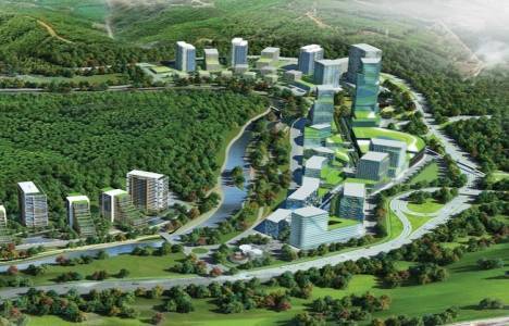 Maslak Vadistanbul projesinde metrekaresi 3 bin 500 dolara ofis!