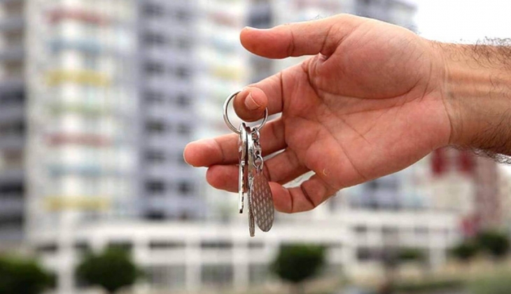 Konut sahibi olmak isteyenler geçmişe dönüyor! Topraktan ev sahibi olmak için yarış başladı!