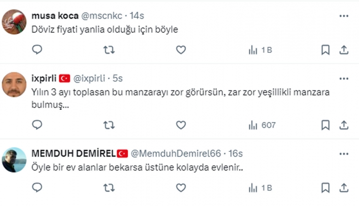 Konya da ev satıp Finlandiya dan müstakil ev ve araba alınır mı? 12 kat şişirilen ev balonu bir patlarsa, tam patlayacak