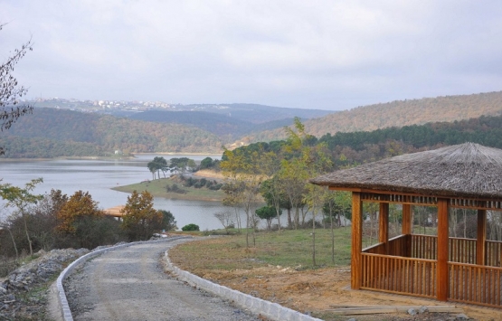 Avrupa Yakası Uluslararası Kent Ormanı açılıyor!