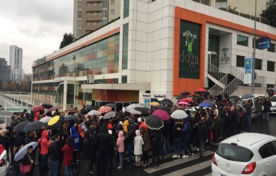 Doğa Koleji yetkililerinden açıklama bekleniyor!