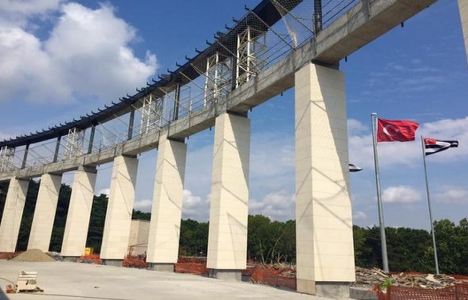 Vodafone Arena ne zaman bitecek?