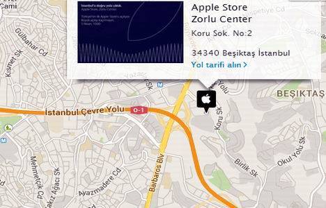 Apple Store Zorlu Center AVM açılış tarihi belli oldu!