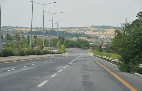 Ankara'nın iki bulvarı birbirine bağlanıyor!