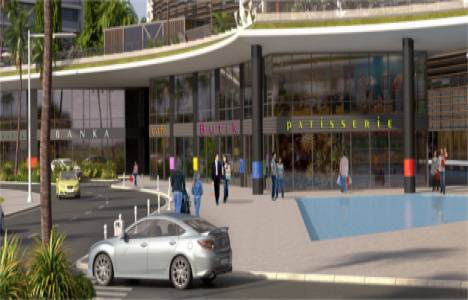 Sarphan Finans Park AVM ne zaman açılacak?