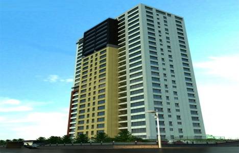 SkyBlue İstanbul da 375 bin liradan başlayan fiyatlarla!