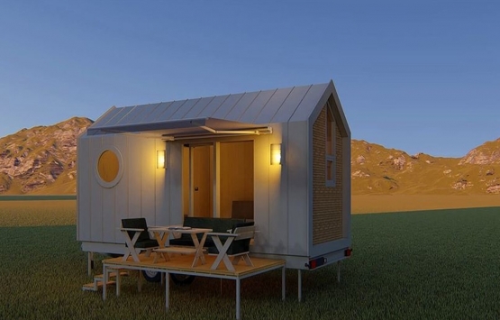 Tiny house Türkiye kiralama 2021!