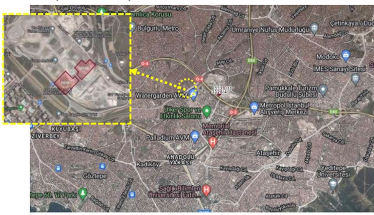 Halk GYO İFM Halk Ofis Kuleleri nin yüzde 99 u tamam! Değeri 21 milyar TL yi aştı! 