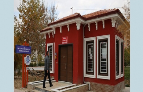 Selçuklu'ya 6 yeni muhtar ofisi!