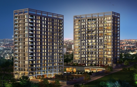 Ümraniye S(!)mart City'de kişiye özel vade farksız ödemelerle!