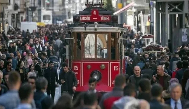 Türkiye’nin en kalabalık ilçeleri açıklandı! 