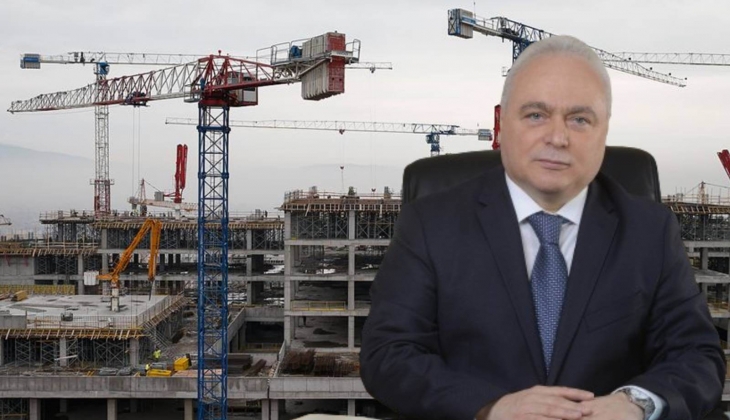 İnşaat maliyetlerindeki artış gayrimenkul sektörünü küçülttü! Maliyetler beş kat arttı... 