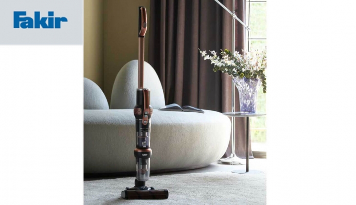 Fakir Inovax Dikey Şarjlı Kablosuz Süpürge fiyatlarında şok! Hem dikey hem el süpürgesi! 3 Haziran 2022 fiyat listesi