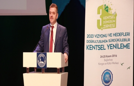 Tahsin Usta: Dönüşümde emin adımlarla yürüyoruz!