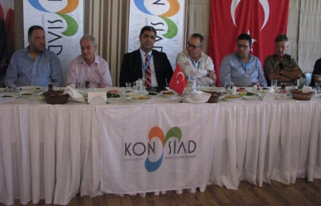 Antalya'ya 5 yıl içinde yeni planlama yapılmazsa sorunlar çözülemez!