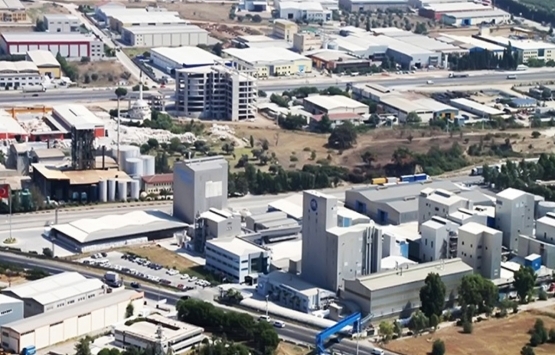 Kemalpaşa OSB'de 30.5 milyon TL'ye icradan satılık fabrika!