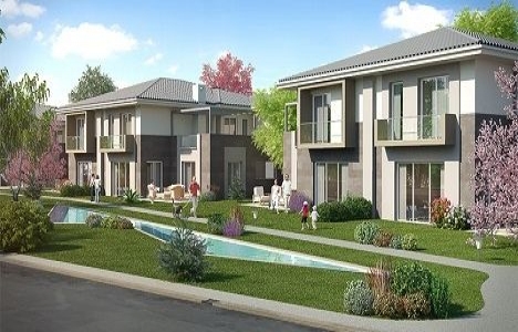 Asmalı Hayat Beylikdüzü satılık daire