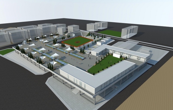 Buca Çarşı 15 Ekim'de açılıyor!