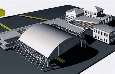 Antalya'ya iki müze birden yapılacak!