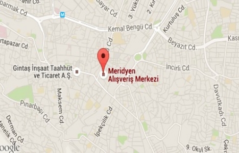 Meridyen Alışveriş Merkezi bayramda açık mı?