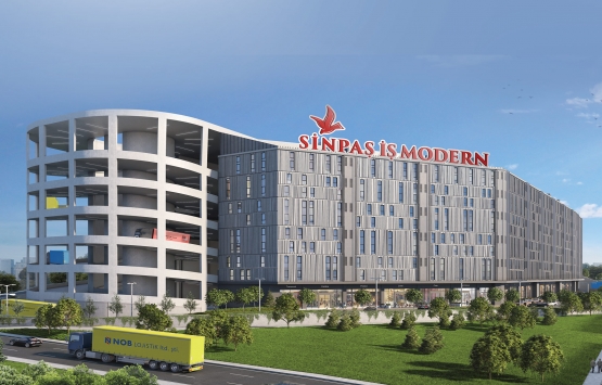 İş Modern Ambarlı'da 17,3 milyon TL'lik satış!