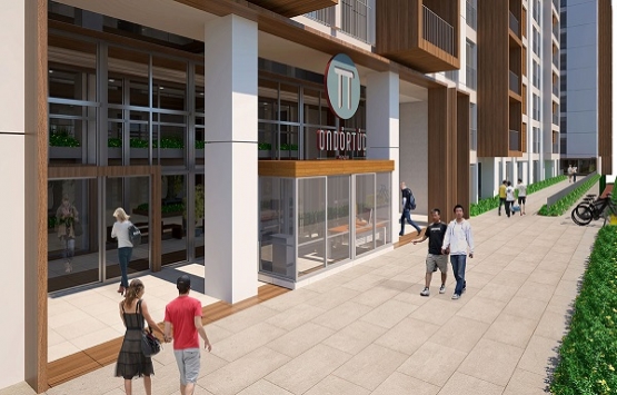 Ondörtüç Pendik te 251 bin TL den başlayan fiyatlarla!