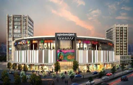 Ceylan Karavil Park Alışveriş Merkezi 28 Mayıs'ta açılıyor!