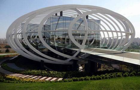 Tema İstanbul Satış Ofisi nasıl tasarlandı?