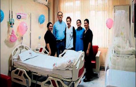 İzmir Alsancak Devlet Hastanesi yenilendi!