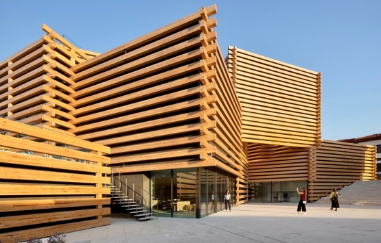 Odunpazarı Modern Müze kapılarını açıyor!