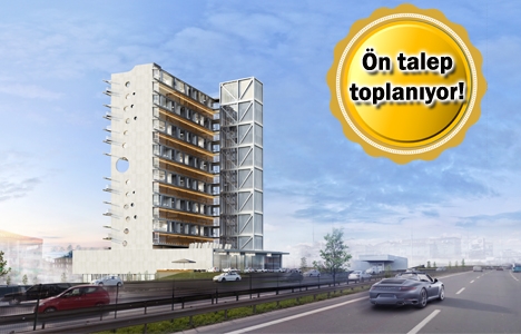 Pendik The Holl'de 357 bin TL'ye! Yeni proje!