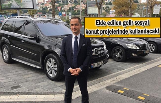 KİPTAŞ'tan 33 milyon 267 bin TL'lik satış!