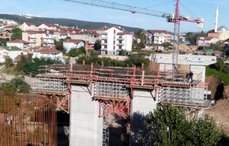 Kocaeli Derince Viyadük Projesi'nde son durum ne?