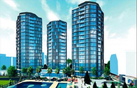 Semerkand Yapı Etiler'de kentsel dönüşüme giriyor!