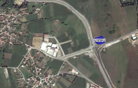 Samsun Atakum'da 12 milyon TL'ye satılık arsa!