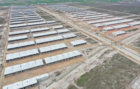 Aksaray Yeni Küçük Sanayi Sitesi ne zaman tamamlanacak